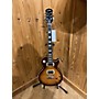Used Epiphone 2008 Les Paul Standard Solid Body Electric Guitar Iced Tea