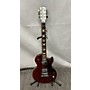 Used Gibson 2008 Les Paul Studio Robot Solid Body Electric Guitar Wine Red