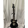 Used PRS 2008 McCarty SC245 10 Top Solid Body Electric Guitar Trans Black