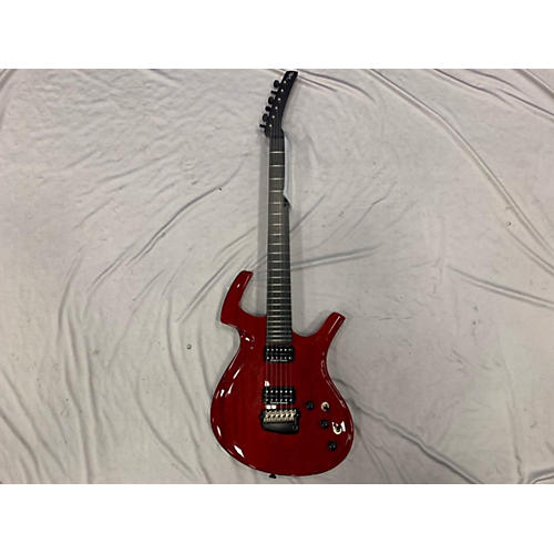 Parker Guitars 2008 Mojo Fly Solid Body Electric Guitar Red