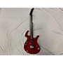 Used Parker Guitars 2008 Mojo Fly Solid Body Electric Guitar Red