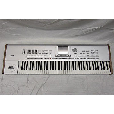 Korg 2008 Pa1x Arranger Keyboard