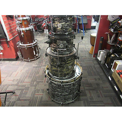 2008 Platinum Series Drum Kit
