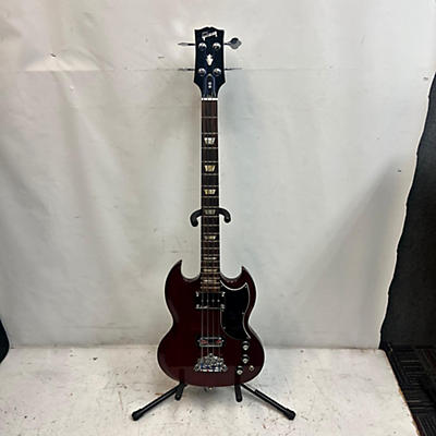 Gibson 2008 SG Bass Electric Bass Guitar