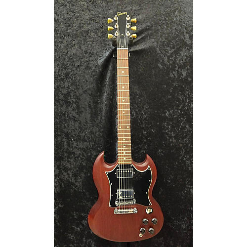 Gibson 2008 SG Standard Solid Body Electric Guitar Red