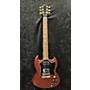 Used Gibson 2008 SG Standard Solid Body Electric Guitar Red