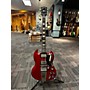Used Gibson 2009 1961 SG LES PAUL VOS CUSTOM SHOP Solid Body Electric Guitar Cherry