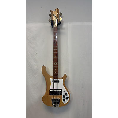 Rickenbacker 2009 4001C64S Electric Bass Guitar