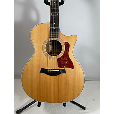 Taylor 2009 414CE Acoustic Electric Guitar