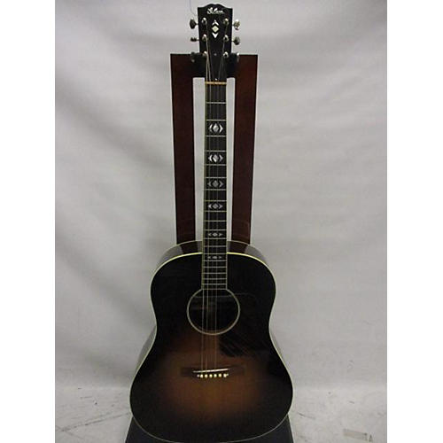 Gibson 2009 ADVANCED JUMBO Acoustic Guitar Sunburst