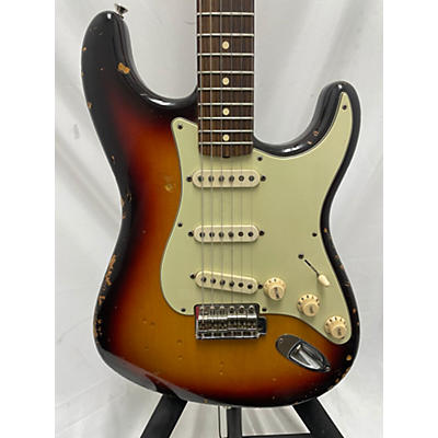 Fender 2009 American Vintage FSR Stratocaster Solid Body Electric Guitar
