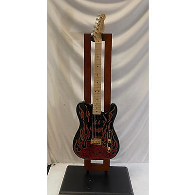 Fender 2009 Artist Series James Burton Telecaster Solid Body Electric Guitar