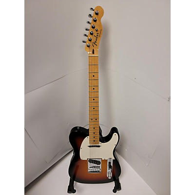 Fender 2009 Custom Classic Telecaster Solid Body Electric Guitar