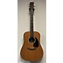 Used Martin 2009 D18 Acoustic Guitar Natural
