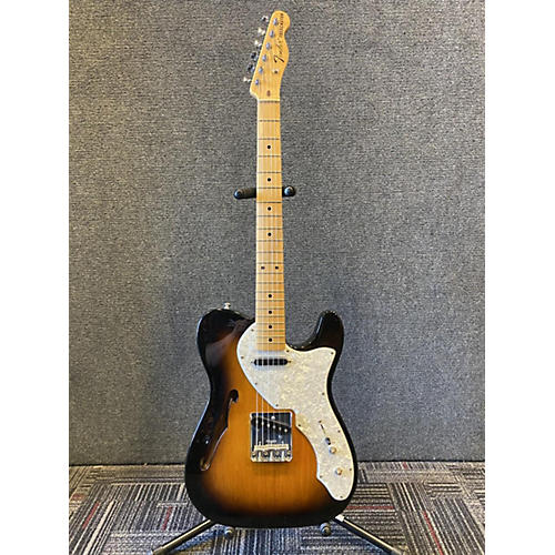2009 Deluxe Thinline Telecaster Hollow Body Electric Guitar