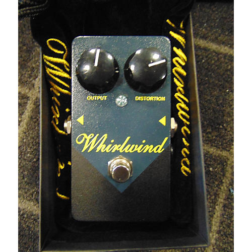 Whirlwind 2009 FXYELP Effect Pedal