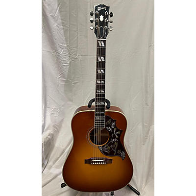 Gibson 2009 Hummingbird Acoustic Electric Guitar