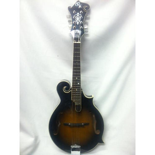 Michael Kelly 2009 L Series Mandolin Mandolin 2 Color Sunburst