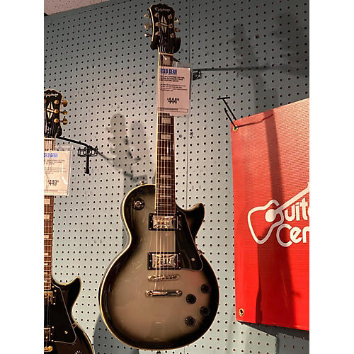 2009 Les Paul Custom Solid Body Electric Guitar