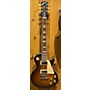 Used Gibson 2009 Les Paul Standard 1950S Neck Solid Body Electric Guitar Iced Tea