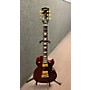 Used Gibson 2009 Les Paul Studio Solid Body Electric Guitar Midnight Wine