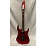Used Ibanez 2009 Prestige Rg2520ZE Solid Body Electric Guitar Candy Apple