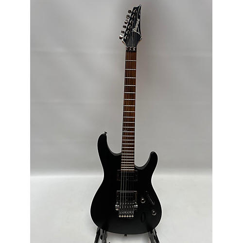 Ibanez 2009 S420 S Series Solid Body Electric Guitar WEATHERED BLACK