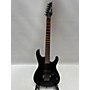 Used Ibanez 2009 S420 S Series Solid Body Electric Guitar WEATHERED BLACK