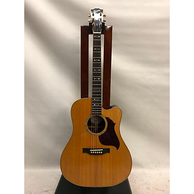Gibson 2009 Songwriter Deluxe Acoustic Electric Guitar