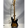 Used Fender 2009 Sting Signature Precision Bass Electric Bass Guitar 2 Tone Sunburst