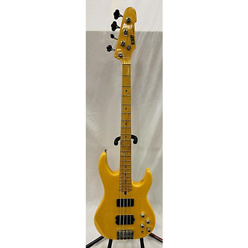 ESP 2009 Surveyor-II Standard Electric Bass Guitar Natural