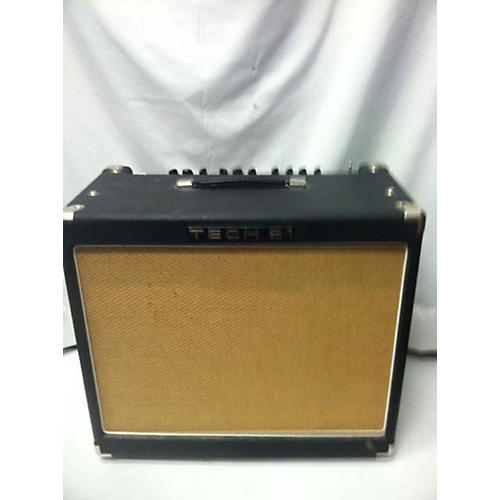 Tech 21 2009 Trademark 60 1X12 Guitar Combo Amp