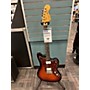 Used Squier 2009 Vintage Modified Jagmaster Solid Body Electric Guitar 2 Tone Sunburst