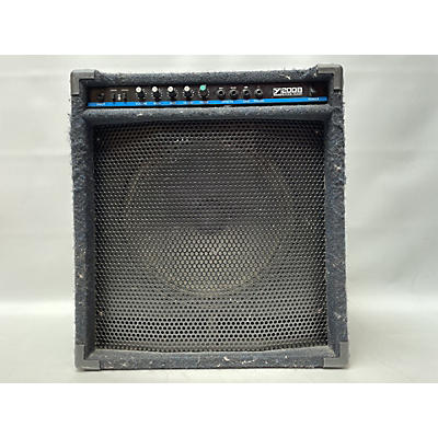 Yorkville 200B Bass Power Amp