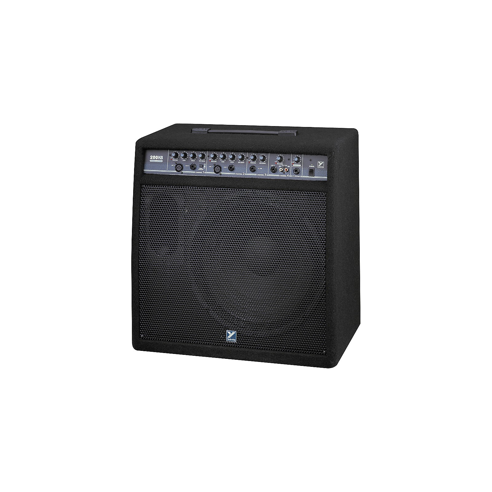 Yorkville 200KB 4Channel Keyboard Amp Musician's Friend