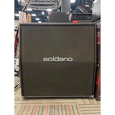 Soldano 200W Slant Guitar Cabinet
