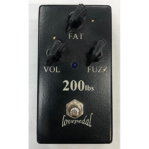 Lovepedal 200lbs Effect Pedal