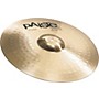Paiste 201 Bronze Crash 14 in.