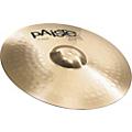 Paiste 201 Bronze Crash 14 in.16 in.