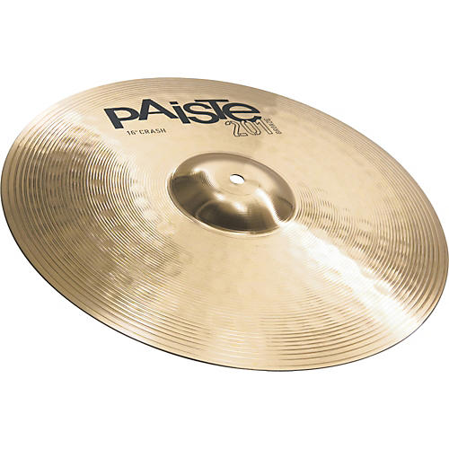 Paiste 201 Bronze Crash 18 in.
