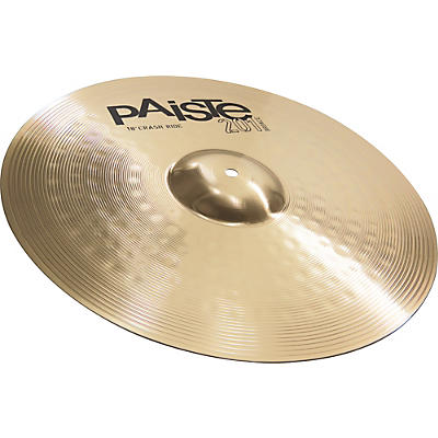 Paiste 201 Bronze Crash/Ride
