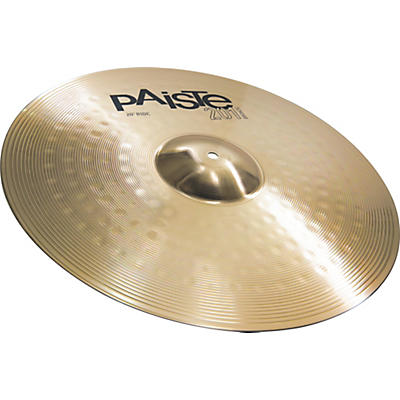 Paiste 201 Bronze Ride