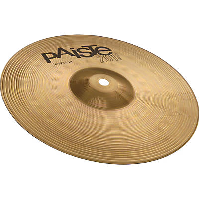 Paiste 201 Bronze Splash