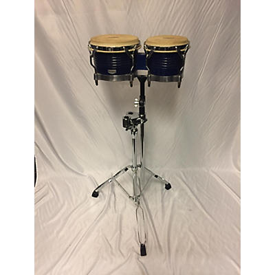 LP 201 Matador W/ddrum Stand Bongos
