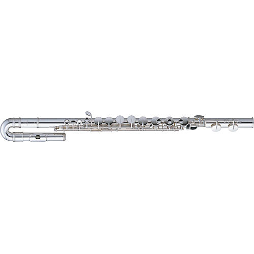 Pearl Flutes 201 Series Alto Flute Curved Headjoint