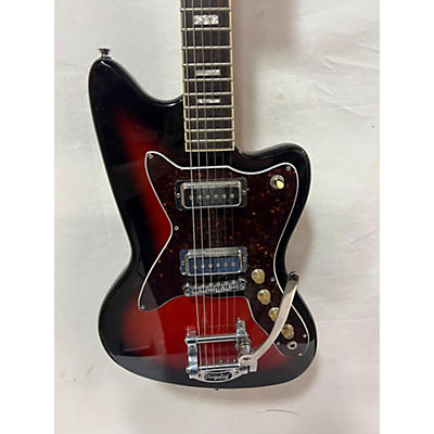 Silvertone 2010 1478 Reissue Solid Body Electric Guitar