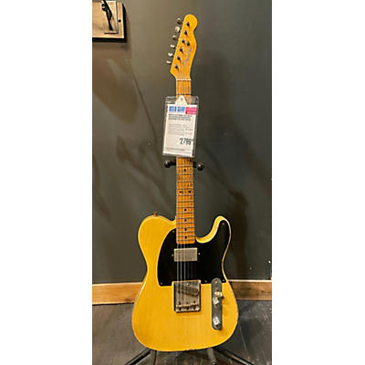 Fender 2010 1952 Relic Telecaster Solid Body Electric Guitar