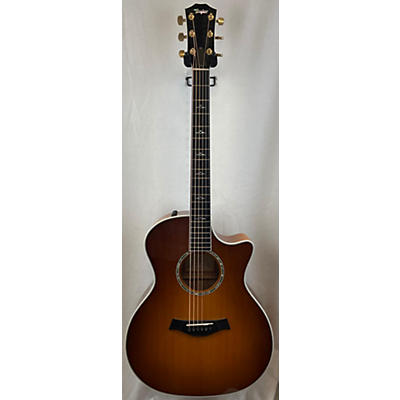 Taylor 2010 614CE-wW Acoustic Guitar