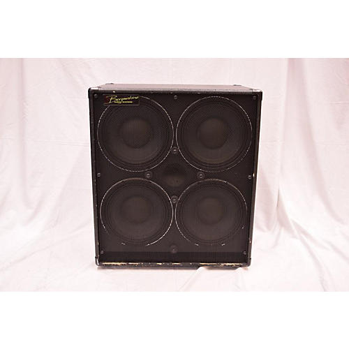 Bergantino 2010 AE410 Bass Cabinet