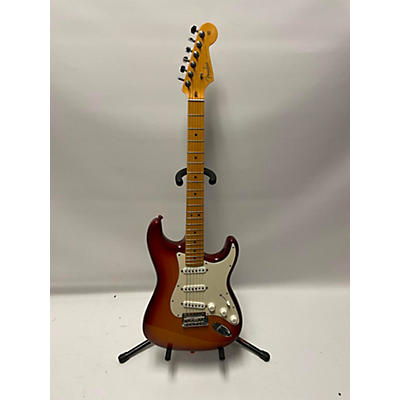 Fender 2010 American Standard Stratocaster Solid Body Electric Guitar